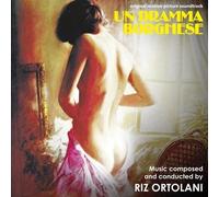 9332851 Audio Cd Riz Ortolani - Un Dramma Borghese