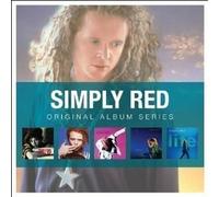 9332851 Audio Cd Simply Red - Original Album Series (5 Cd)