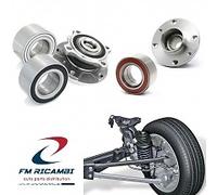 9333070K FRECCIA KIT MOZZO RUOTA OPEL