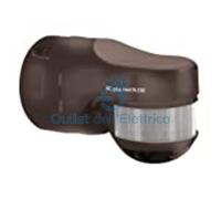 B.E.G. Brück 93334 Bewegungsmelder RC-plus next N 230 braun