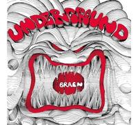 9333603 Audio Cd Braen's Machine (The) - Underground
