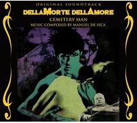 9333603 Audio Cd Manuel De Sica - Dellamorte Dellamore. Cemetery Man / O.S.T.