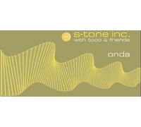 9333603 Audio Cd S-Tone Inc. - Onda