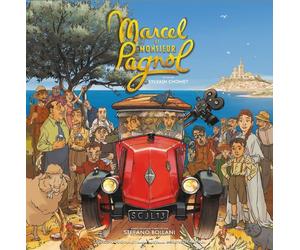 9333603 Audio Cd Stefano Bollani - Bo Marcel Et Monsieur Pagnol