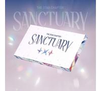 9333603 Audio Cd Tomorrow X Together (Txt) - Sanctuary (Angel Ver.)