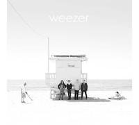 9333603 Audio Cd Weezer - Weezer (White Album)