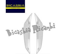 9334 - KIT GEMME BIANCHE FRECCE ANTERIORI PIAGGIO 50 ZIP - SP 2000 - 2015