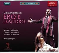 9335403 Audio Cd Giovanni Bottesini - Ero E Leandro (2 Cd)