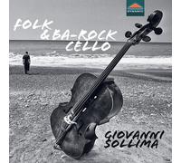 9335403 Audio Cd Giovanni Sollima - Folk & Ba-Rock Cello
