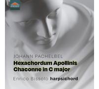 9335403 Audio Cd Johann Pachelbel - Hexachordum Apollinis, Chaconne In C Minor