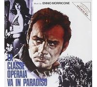 9335998 Audio Cd Ennio Morricone - La Proprieta' Non E' Piu' Un Furto / La Class