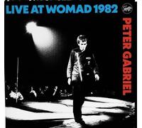 9335998 Audio Cd Peter Gabriel - Live At Womad 1982
