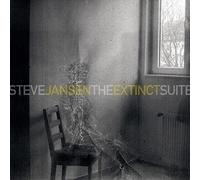 9335998 Audio Cd Steve Jansen - The Extinct Suite