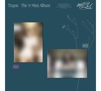 9335998 Audio Cd Tzuyu (Twice) - 1St Mini Album [Aboutzu]