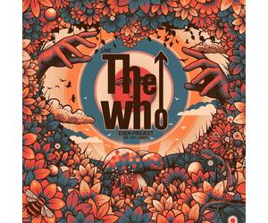9335998 Audio Cd Who (The) - Live At Eden Project (25/ 07/2023)