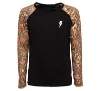 9337S maglia uomo HAPPINESS 10 multicolor t-shirt men