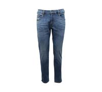 9339AQ jeans uomo DIESEL D-YENNOX man denim trousers blue
