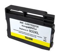 933XL 13ml Giallo Cartuccia Compatibile con Inkjet Hp 6100,H611A,6700,6600,H711A