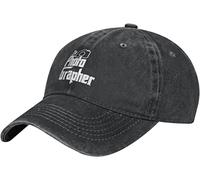 934 Uomo Donna Cappellino Visiera Il Fotografo Cappelli da papà Tesa Curva Tappo Sportivo Casual Snapback Cappello per All'Aperto Estivo Che Corre