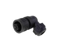 934131100 CA 6 W LD Connettore: rotondo maschio femmina IP67 CA PIN: 7(6+1) 6+