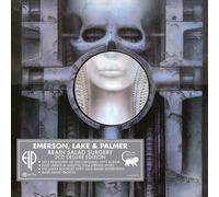 9342110 Audio Cd Emerson Lake And Palmer - Brain Salad Surgery (Digis
