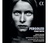 9342110 Audio Cd Pergolesi / Devos - Stabat Mater