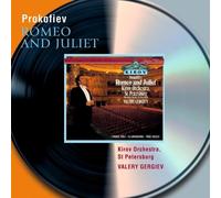 9342110 Audio Cd Sergei Prokofiev - Romeo and Juliet (2 Cd)