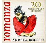 9343641 Audio Cd Andrea Bocelli - Romanza (20th Anniversary Edition)