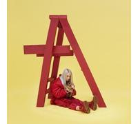 9343641 Audio Cd Billie Eilish - Don't Smile At Me