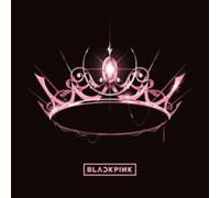 9343641 Audio Cd Blackpink - The Album