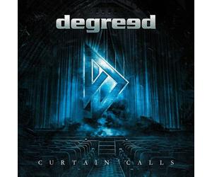 9343641 Audio Cd Degreed - Curtain Calls