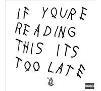 9343641 Audio Cd Drake - If You're Reading This It