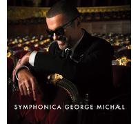 9343641 Audio Cd George Michael - Symphonica