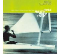 9343641 Audio Cd Herbie Hancock - Maiden Voyage