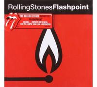 9343641 Audio Cd Rolling Stones (The) - Flashpoint