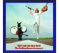 9343641 Audio Cd Rolling Stones (The) - Get Yer Yaya's Out