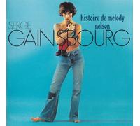 Serge Gainsbourg L'histoire De Melody Nelson (CD) Album