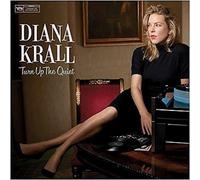 7237868 Audio Cd Diana Krall - Turn Up The Quiet