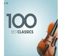 9344713 Audio Cd 100 Best Classics / Various (6 Cd)