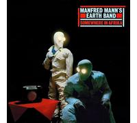 9344713 Audio Cd Manfred Mann's Earth Band - Somewhere In Africa