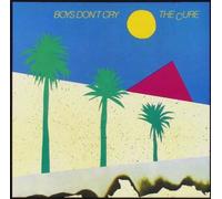 9345255 Audio Cd Cure (The) - Boys Don't Cry