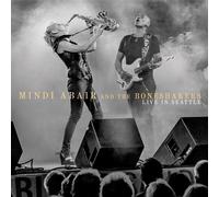 9345336 Audio Cd Mindi Abair & The Boneshakers - Live In Seattle