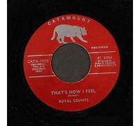 9345336 Audio Cd Royal Counts - That's How I Feel / Way Over There