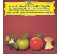 9345412 Audio Cd Antonio Vivaldi - Le Quattro Stagioni