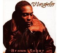 9345412 Audio Cd D'Angelo - Brown Sugar