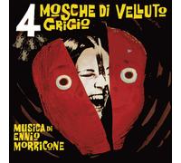 9345412 Audio Cd Ennio Morricone - 4 Mosche Di Velluto Grigio (Expanded)