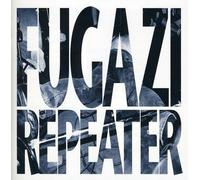 9345412 Audio Cd Fugazi - Repeater + 3 Songs