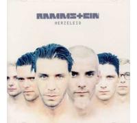 9345412 Audio Cd Rammstein - Herzeleid