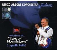 9345412 Audio Cd Renzo Arbore - Diciottanni Di...Canzoni Napoletane (3 Cd)