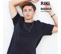 9347006 Audio Cd Riki - Mania
